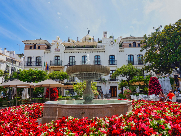 Veranstaltungen in Estepona - Theater, Konzerte und Kunstausstellungen