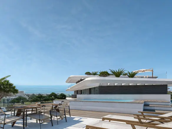 Exclusive New Development in Estepona