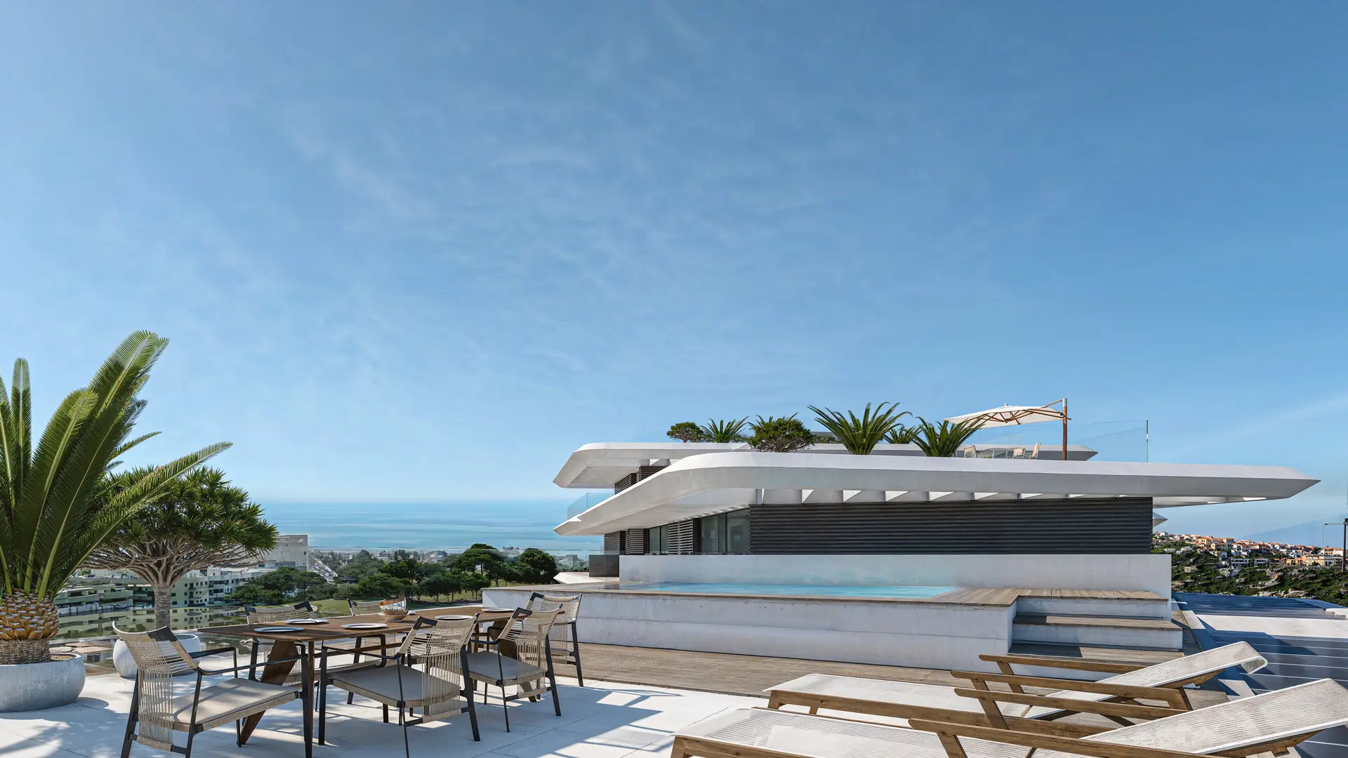 Exclusive New Development in Estepona