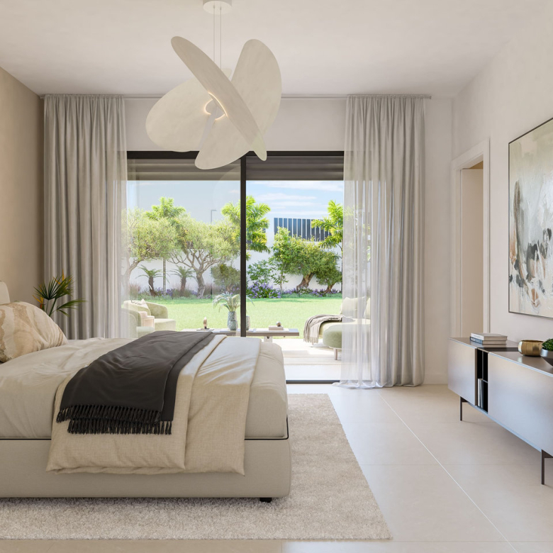Apron Estepona – New Project in Estepona Golf