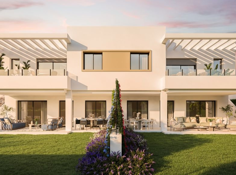 Apron Estepona – New Project in Estepona Golf