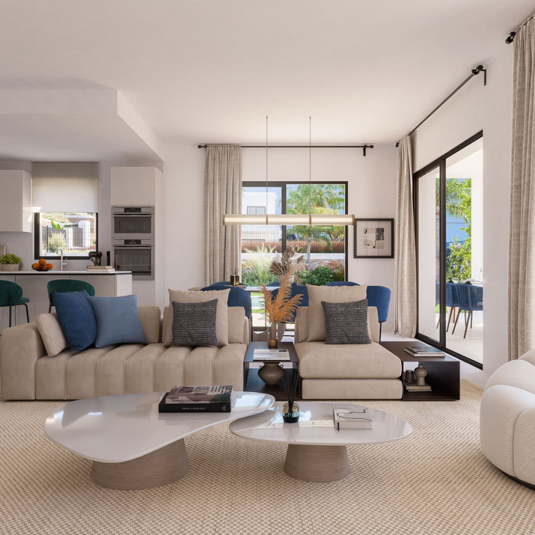 Apron Estepona – New Project in Estepona Golf