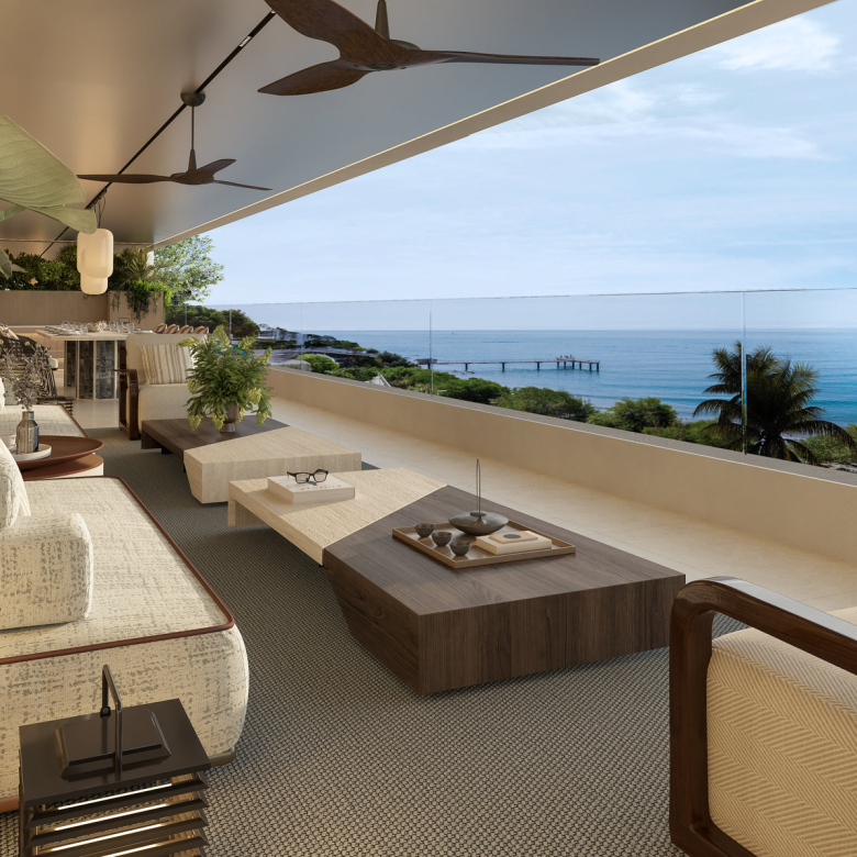 Biubay Estepona – Exclusive Beachfront Residences in Town