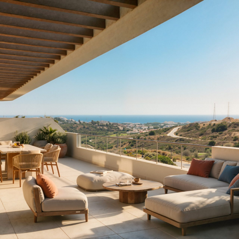 Kalifornia Estepona – Contemporary Apartments with Mediterranean Views