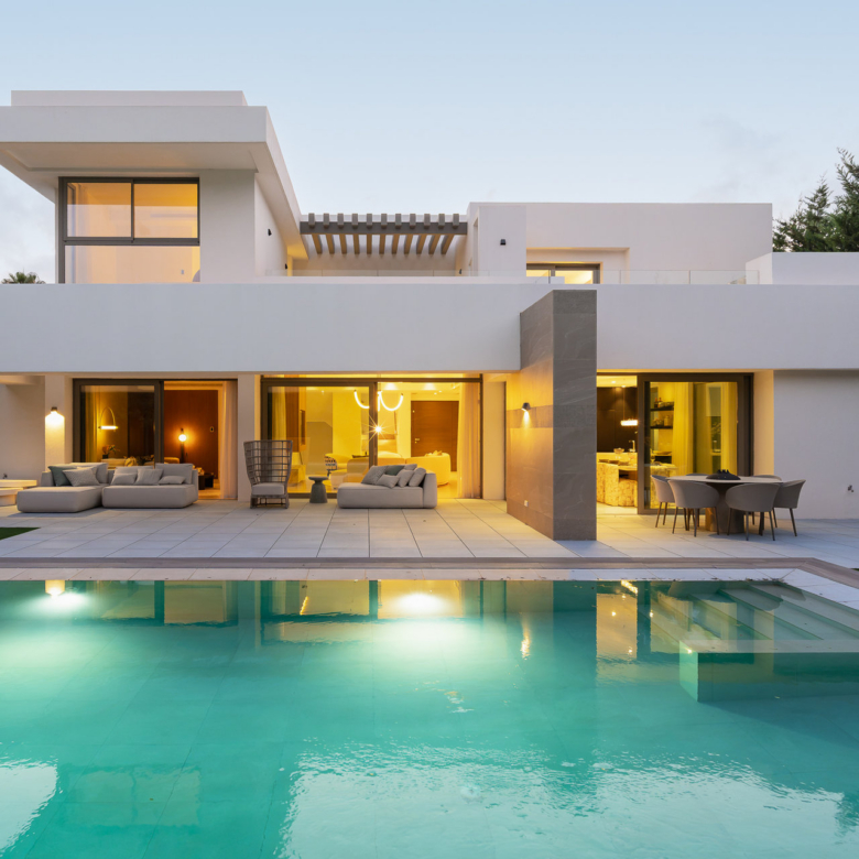Nine in Paradise – Exclusive Contemporary Villas in El Paraíso, Estepona