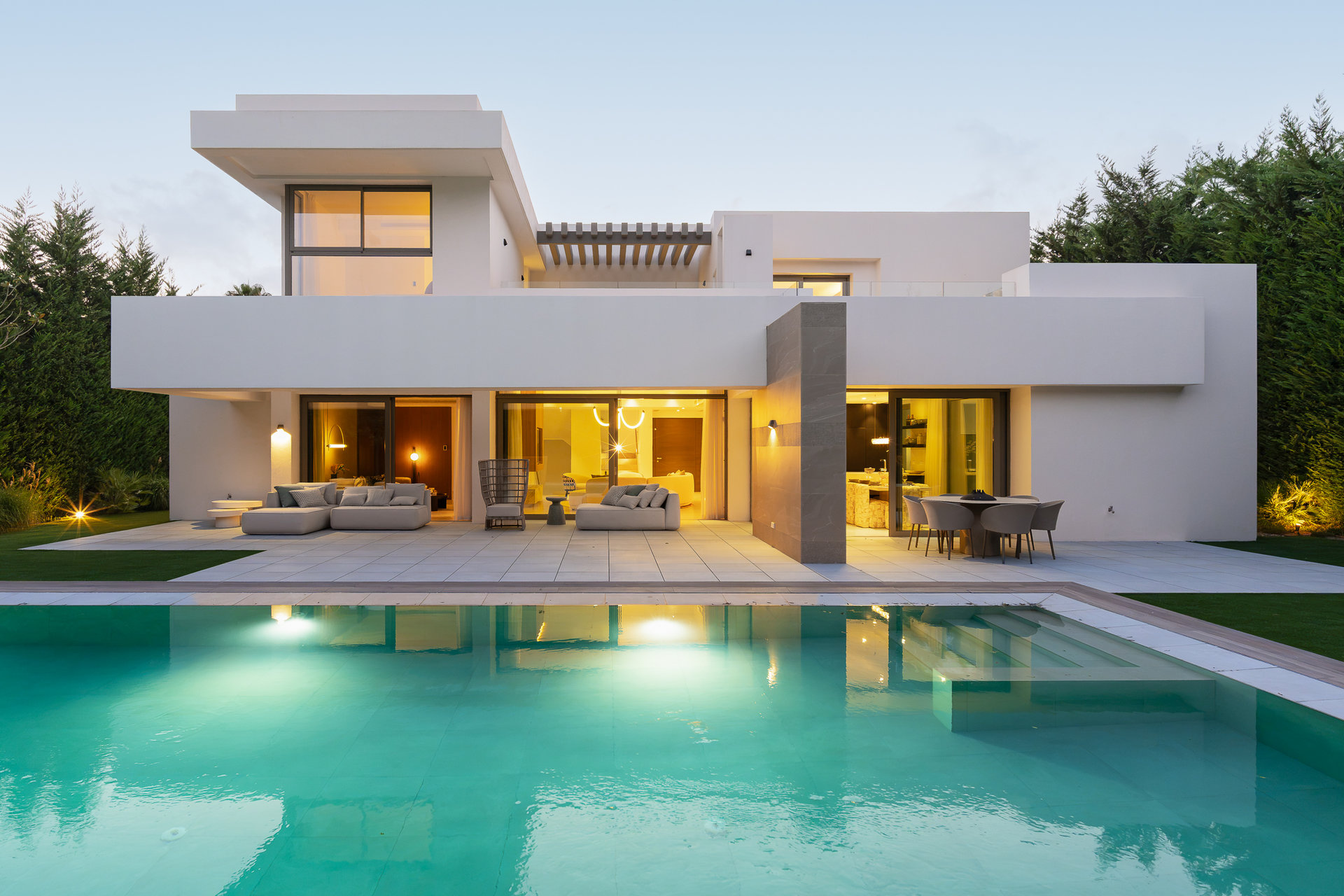 Nine in Paradise luxury villas on the New Golden Mile